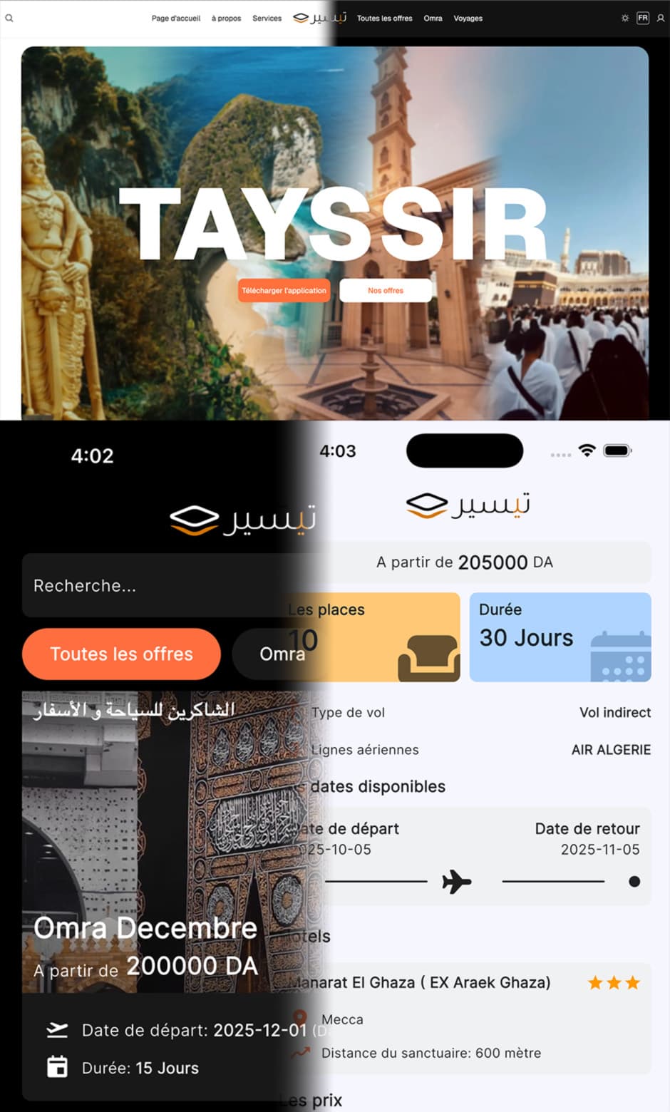 Tayssir Travel